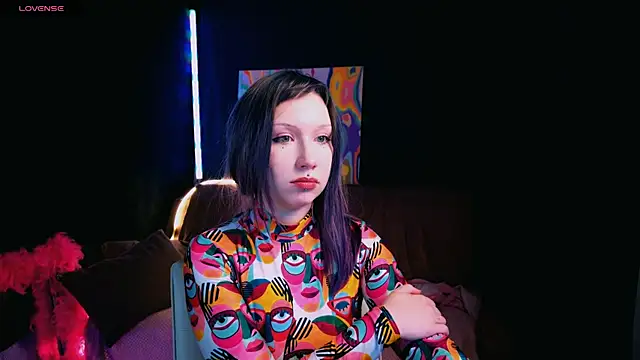 Bibi Iva online show from February 26, 2025, 1:19 pm