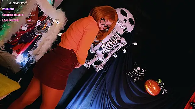 Bibi Iva online show from October 24, 2025, 4:31 am