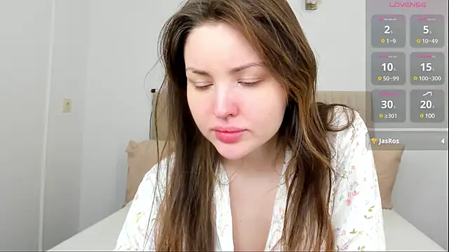 Lora Rosee online show from February 15, 2025, 5:30 am