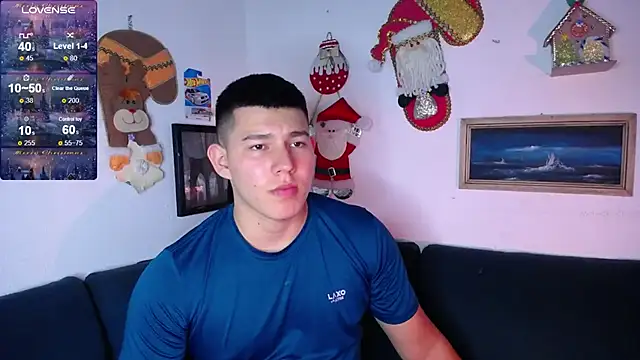 JamesCr  online show from December 18, 2025, 12:27 am