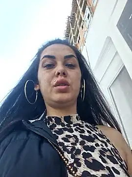 NicoleKatee online show from April 19, 2026, 12:59 pm