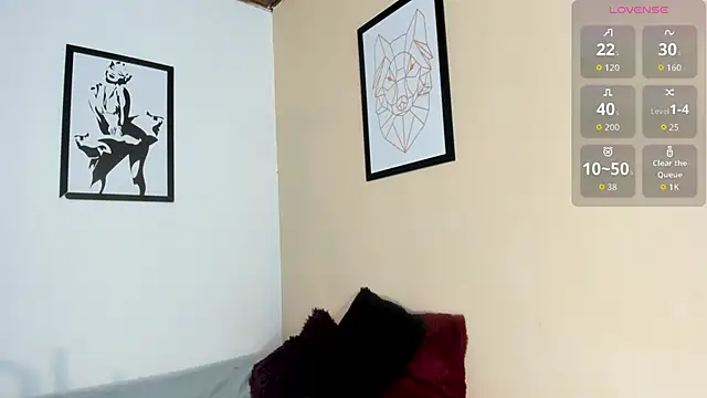 Violetta 0 online show from March 28, 2026, 12:27 pm