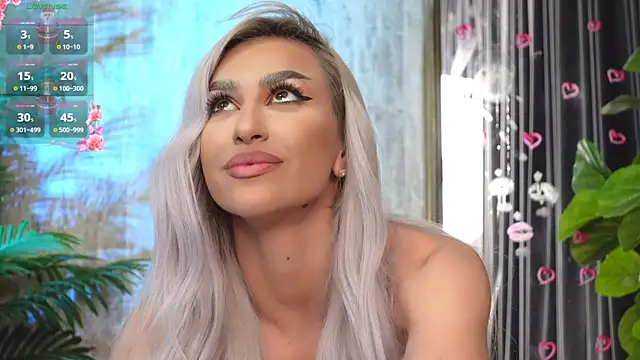 KarlaBart online show from December 3, 2025, 9:13 pm