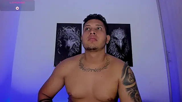 JohanSmith online show from November 14, 2025, 11:35 pm