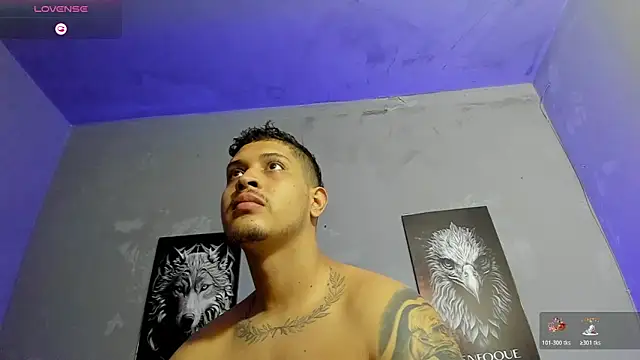 JohanSmith online show from February 22, 2026, 1:07 am