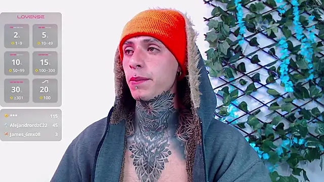 7 Saturno 7 online show from February 5, 2025, 1:00 pm