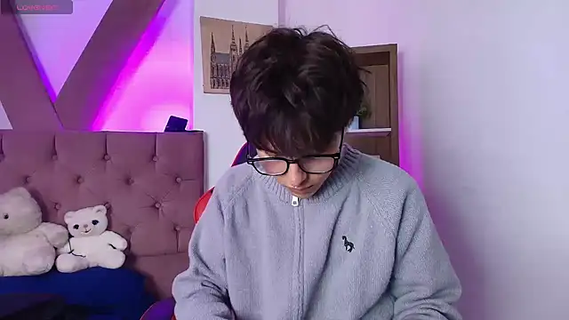 PepperTwink online show from March 24, 2026, 4:12 pm