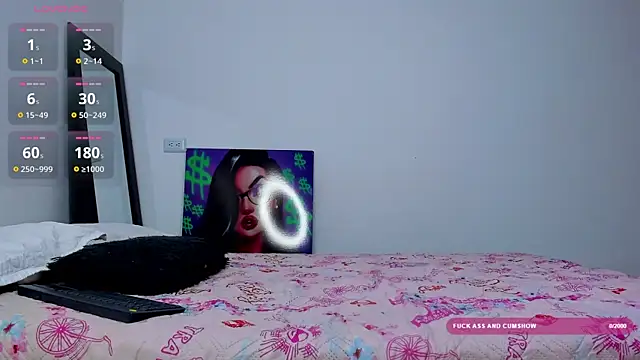 andrea cherryy online show from November 5, 2025, 1:44 pm