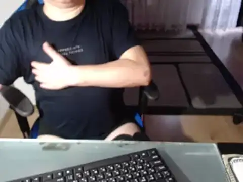 Snapshot of ruplumber chatting on February 26, 2025, 6:47 am ruplumber online show from February 26, 2025, 6:47 am