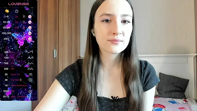 Cute  Nana online show from October 15, 2025, 6:57 am