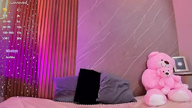 ariana jhonson1 online show from September 10, 2025, 12:38 pm