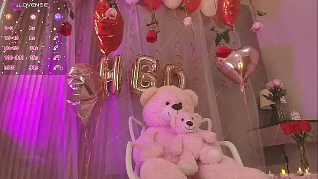 ariana jhonson1 online show from March 28, 2026, 12:49 pm