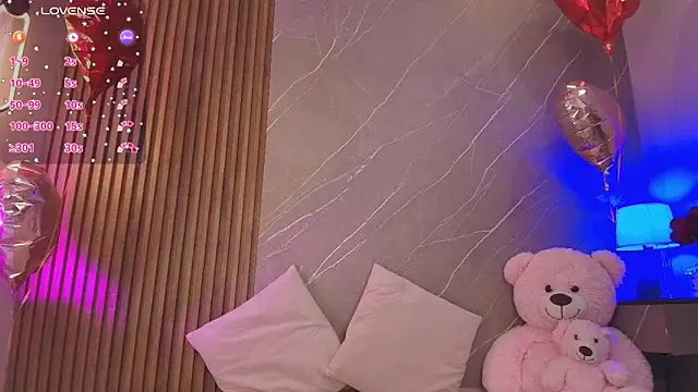 ariana jhonson1 online show from April 2, 2026, 12:25 pm