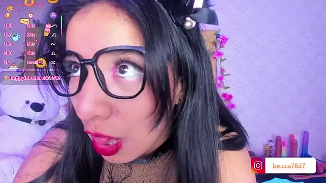 BeccaMathew online show from October 23, 2025, 1:16 am