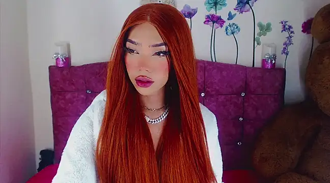 Snapshot of Khloe_Leal chatting on February 20, 2025, 3:12 am Khloe Leal online show from February 20, 2025, 3:12 am