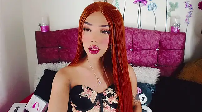 Snapshot of Khloe_Leal chatting on February 26, 2025, 8:44 pm Khloe Leal online show from February 26, 2025, 8:44 pm