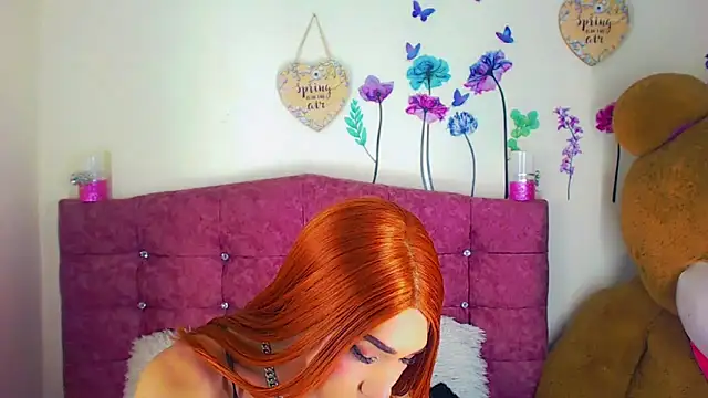 Snapshot of Khloe_Leal chatting on March 16, 2025, 5:14 am Khloe Leal online show from March 16, 2025, 5:14 am