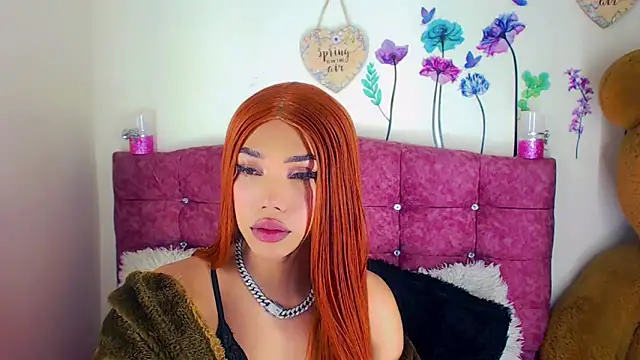 Snapshot of Khloe_Leal chatting on March 16, 2025, 11:38 am Khloe Leal online show from March 16, 2025, 11:38 am