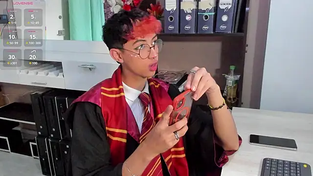 Allen Starck online show from February 21, 2026, 7:59 pm