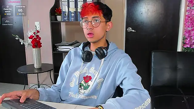 Allen Starck online show from February 24, 2026, 8:07 pm