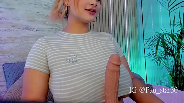 pau star  online show from March 17, 2025, 4:51 am