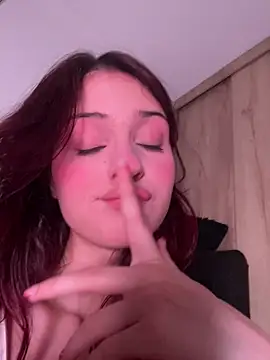 AngelRuby online show from March 15, 2026, 11:33 pm