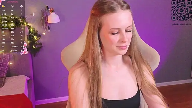 soft babe online show from January 9, 2026, 8:32 pm