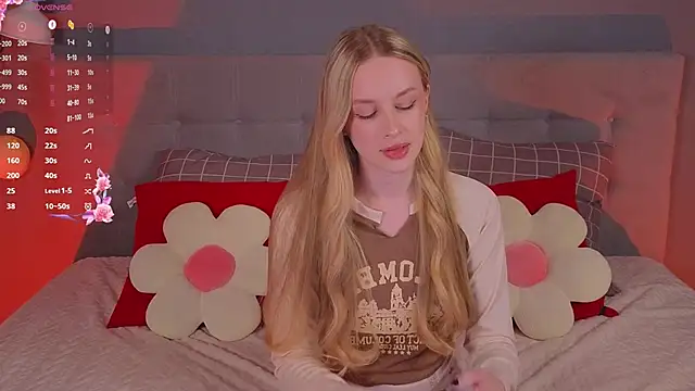 soft babe online show from March 13, 2026, 8:37 pm