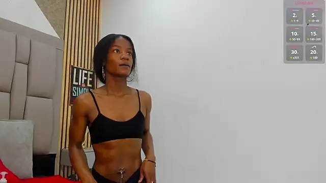 dafnnelewis online show from February 13, 2025, 1:05 pm