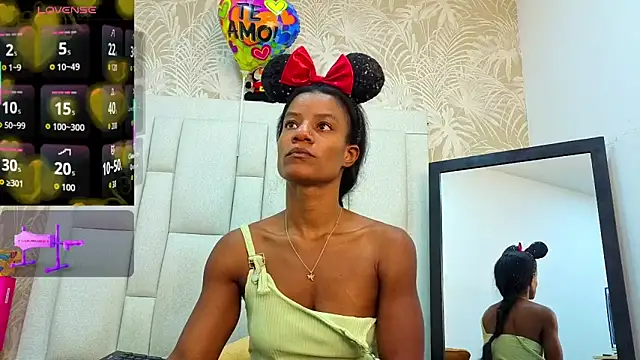 dafnnelewis online show from April 13, 2026, 11:27 am