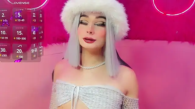 Irina milkmaid online show from March 7, 2025, 7:38 pm