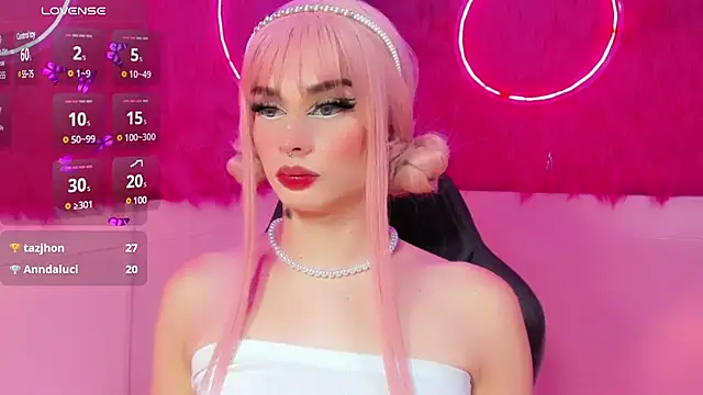 Irina milkmaid online show from March 7, 2025, 11:05 pm