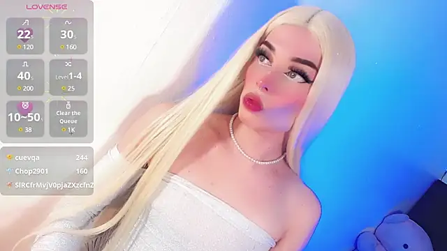 Irina milkmaid online show from March 18, 2025, 8:03 am