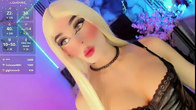 Irina milkmaid online show from October 1, 2025, 7:20 pm