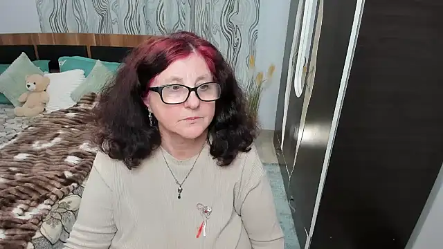 NoraJohnson6 online show from March 5, 2025, 9:15 pm