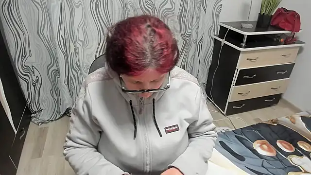 NoraJohnson6 online show from March 22, 2025, 9:24 am