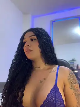 tinalove7 online show from December 14, 2025, 8:46 pm