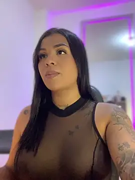 tinalove7 online show from March 24, 2026, 10:04 pm