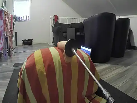 YourLoveBoyKevin online show from February 27, 2026, 3:45 pm