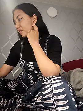 CuteHarper online show from November 16, 2025, 1:44 am