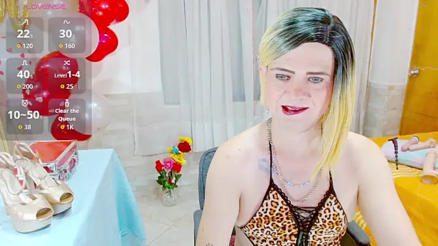 Dolldirtyxxx online show from February 21, 2026, 4:57 am