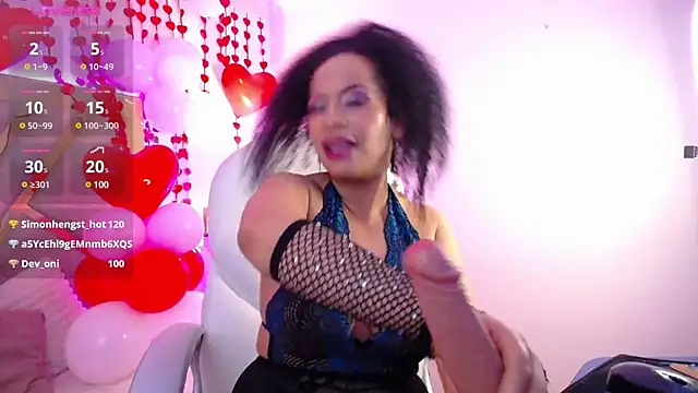 Cintiia Holmes online show from February 9, 2025, 2:50 pm