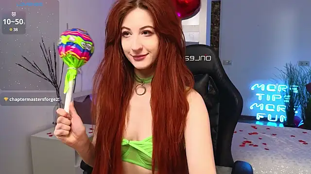 Katy diamond  online show from February 13, 2025, 5:26 am