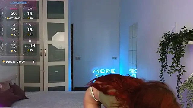 Katy diamond  online show from February 23, 2025, 5:56 am