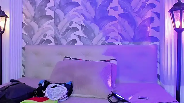 Sami Evanns online show from December 21, 2025, 3:35 am