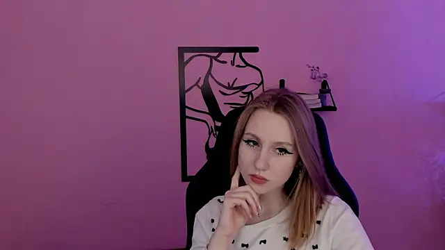 DariaTate online show from February 21, 2025, 6:48 pm