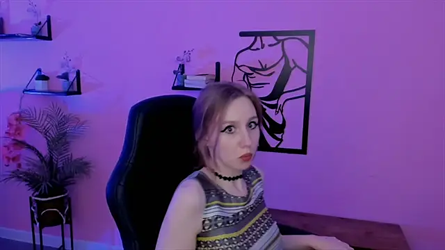 DariaTate online show from March 10, 2025, 6:34 pm