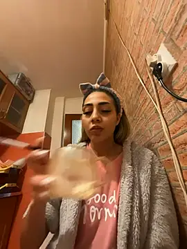 BonyBon29 online show from March 3, 2025, 4:36 am