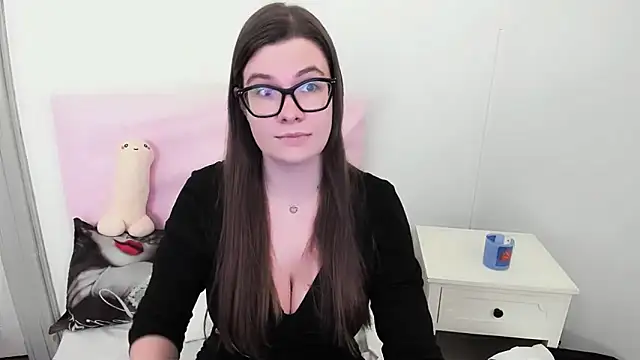 CarolineFlirt online show from February 26, 2026, 3:22 pm