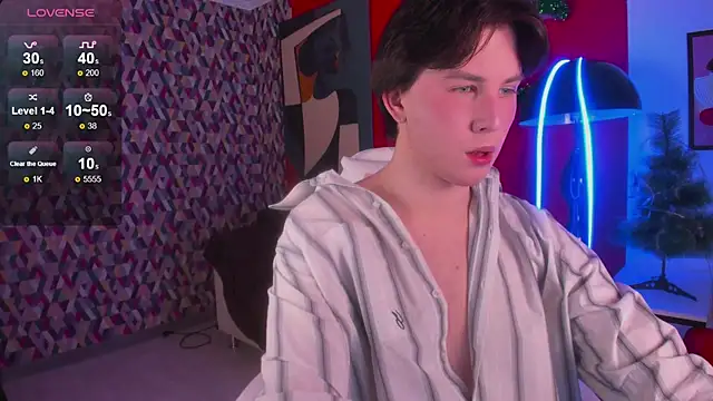 AdrianoAubert online show from January 15, 2026, 3:11 am